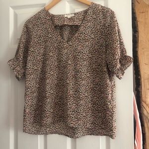 Bohme blouse size small